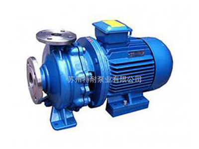 IHZ直连式化工离心泵